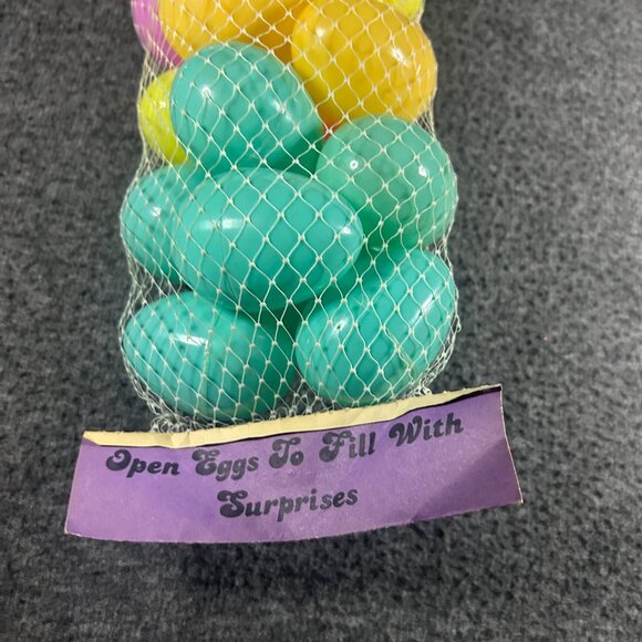Vintage Easter Eggs in Package NIP NOS - Picture 5 of 7